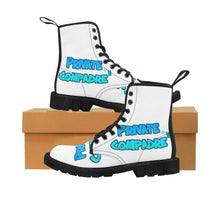 Load image into Gallery viewer, Private Compadre Men's Canvas Boots
