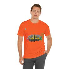 Load image into Gallery viewer, 龙坑 Lóng Kēng Unisex Jersey Short Sleeve Tee
