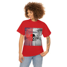 Load image into Gallery viewer, Cross Rhodes Unisex Heavy Cotton Tee

