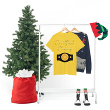 Load image into Gallery viewer, Certified Champ (Gold) Unisex Heavy Cotton Tee.
