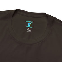 Load image into Gallery viewer, 龙坑 Lóng Kēng Unisex Jersey Short Sleeve Tee
