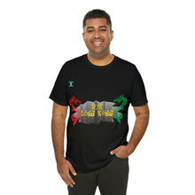 Load image into Gallery viewer, 龙坑 Lóng Kēng Unisex Jersey Short Sleeve Tee
