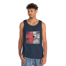 Load image into Gallery viewer, Cross Rhodes Unisex Heavy Cotton Tank Top
