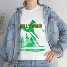 Load image into Gallery viewer, HOLLYWEED Unisex Heavy Cotton Tee
