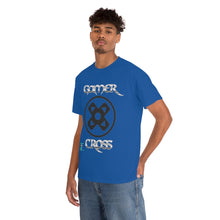 Load image into Gallery viewer, Gamer Cross Unisex Heavy Cotton Tee
