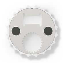 Load image into Gallery viewer, Big Tyme Bottle Opener
