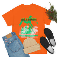 Load image into Gallery viewer, HOLLYWEED Unisex Heavy Cotton Tee
