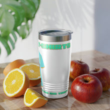 Load image into Gallery viewer, Big Tyme T-Shirts Ringneck Tumbler, 20oz
