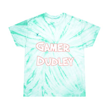 Load image into Gallery viewer, Dudley Gamer Tie-Dye Tee, Cyclone
