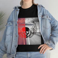 Load image into Gallery viewer, Cross Rhodes Unisex Heavy Cotton Tee
