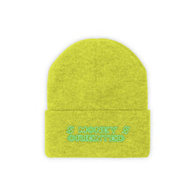 Load image into Gallery viewer, $Money Oriented$ Knit Beanie
