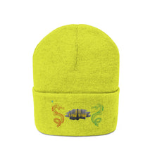 Load image into Gallery viewer, 龙坑 Lóng kēng (Dragon Pit) Knit Beanie
