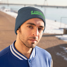 Load image into Gallery viewer, $Money Oriented$ Knit Beanie
