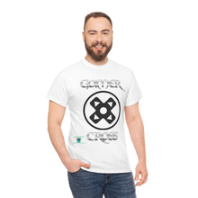 Load image into Gallery viewer, Gamer Cross Unisex Heavy Cotton Tee
