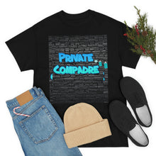Load image into Gallery viewer, Private Compadre Unisex Heavy Cotton Tee
