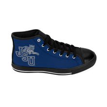 Load image into Gallery viewer, Jackson State University (JSU) Men's High-top Sneakers
