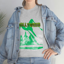 Load image into Gallery viewer, HOLLYWEED Unisex Heavy Cotton Tee
