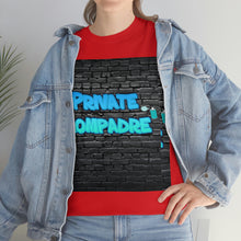 Load image into Gallery viewer, Private Compadre Unisex Heavy Cotton Tee
