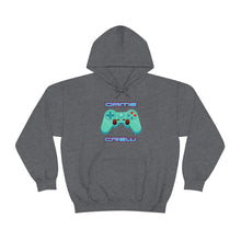 Load image into Gallery viewer, Game Crew Unisex Heavy Blend™ Hooded Sweatshirt
