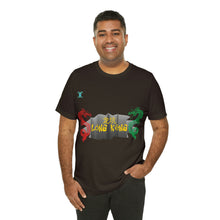 Load image into Gallery viewer, 龙坑 Lóng Kēng Unisex Jersey Short Sleeve Tee
