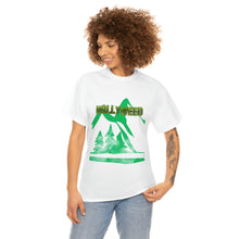 Load image into Gallery viewer, HOLLYWEED Unisex Heavy Cotton Tee

