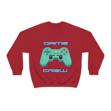 Load image into Gallery viewer, Game Crew Unisex Heavy Blend™ Crewneck Sweatshirt
