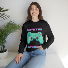 Load image into Gallery viewer, Game Crew Unisex Heavy Blend™ Crewneck Sweatshirt
