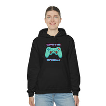 Load image into Gallery viewer, Game Crew Unisex Heavy Blend™ Hooded Sweatshirt
