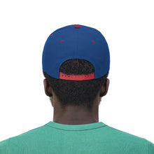 Load image into Gallery viewer, 龙坑 Lóng kēng (Dragon Pit) Unisex Flat Bill Hat
