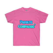 Load image into Gallery viewer, Private Compadre (V2) Unisex Ultra Cotton Tee
