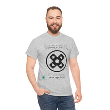 Load image into Gallery viewer, Gamer Cross Unisex Heavy Cotton Tee
