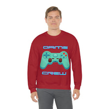 Load image into Gallery viewer, Game Crew Unisex Heavy Blend™ Crewneck Sweatshirt
