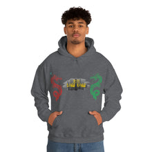 Load image into Gallery viewer, 龙坑 Lóng kēng (Dragon Pit) Unisex Heavy Blend™ Hooded Sweatshirt
