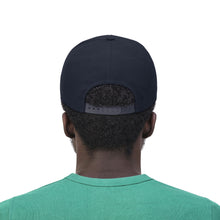 Load image into Gallery viewer, 龙坑 Lóng kēng (Dragon Pit) Unisex Flat Bill Hat
