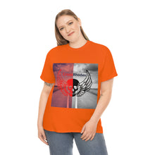 Load image into Gallery viewer, Cross Rhodes Unisex Heavy Cotton Tee
