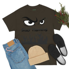 Load image into Gallery viewer, Stay Flaming  Unisex Heavy Cotton Tee
