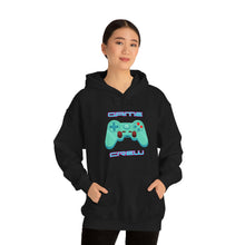 Load image into Gallery viewer, Game Crew Unisex Heavy Blend™ Hooded Sweatshirt
