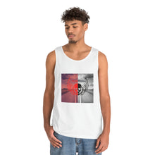 Load image into Gallery viewer, Cross Rhodes Unisex Heavy Cotton Tank Top
