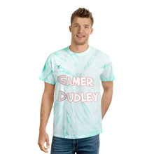 Load image into Gallery viewer, Dudley Gamer Tie-Dye Tee, Cyclone
