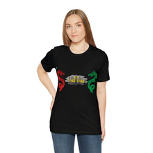 Load image into Gallery viewer, 龙坑 Lóng kēng (Dragon Pit) Unisex Jersey Short Sleeve Tee
