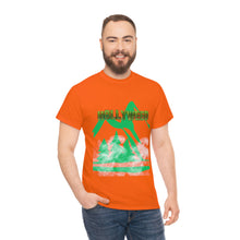 Load image into Gallery viewer, HOLLYWEED Unisex Heavy Cotton Tee

