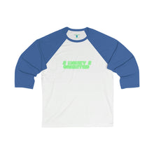 Load image into Gallery viewer, $Money Oriented$ Unisex 3\4 Sleeve Baseball Tee

