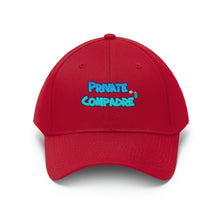 Load image into Gallery viewer, Private Compadre Unisex Twill Hat
