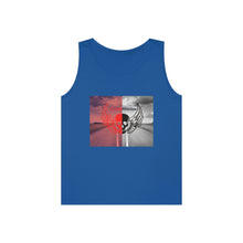 Load image into Gallery viewer, Cross Rhodes Unisex Heavy Cotton Tank Top
