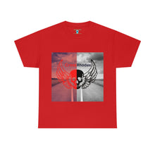 Load image into Gallery viewer, Cross Rhodes Unisex Heavy Cotton Tee
