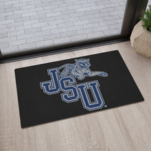 Load image into Gallery viewer, Jackson State University (JSU) Floor Mat.
