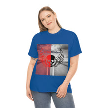 Load image into Gallery viewer, Cross Rhodes Unisex Heavy Cotton Tee
