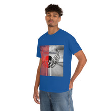 Load image into Gallery viewer, Cross Rhodes Unisex Heavy Cotton Tee
