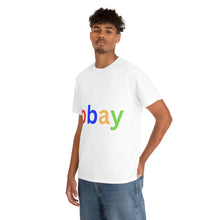 Load image into Gallery viewer, oBay Unisex Heavy Cotton Tee
