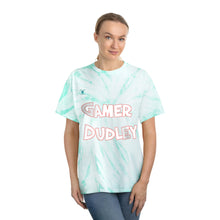 Load image into Gallery viewer, Dudley Gamer Tie-Dye Tee, Cyclone
